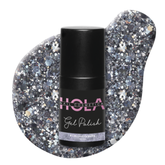 Hola Nail Cosmetica Gelpolish #136 Lost Gravity (10ml)