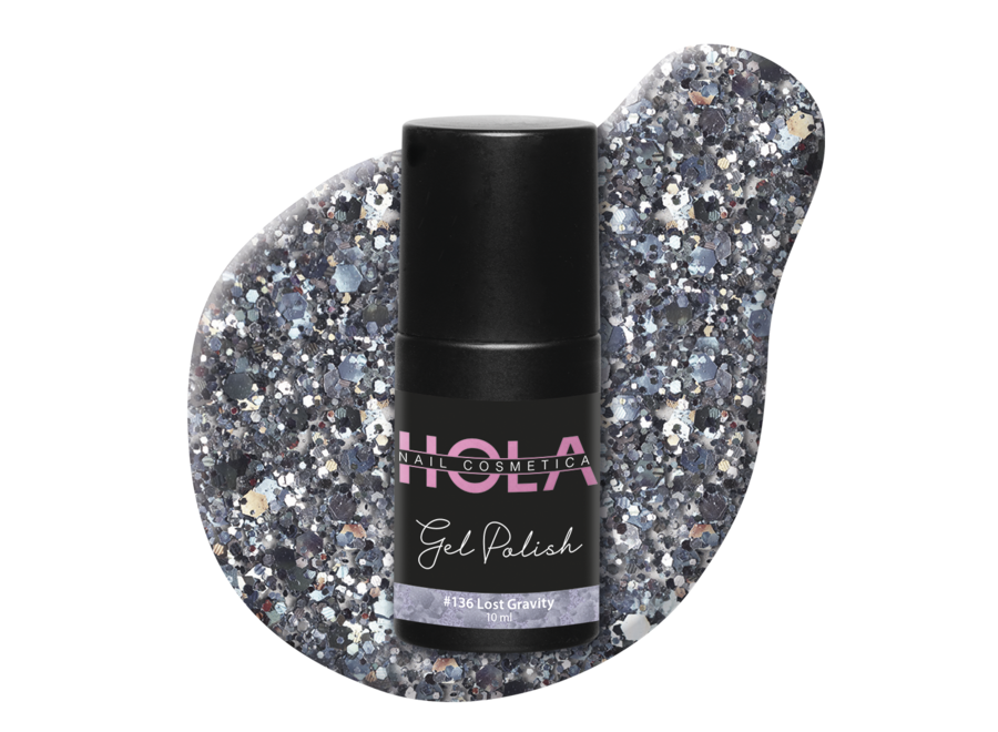 Gelpolish #136 Lost Gravity (10ml)