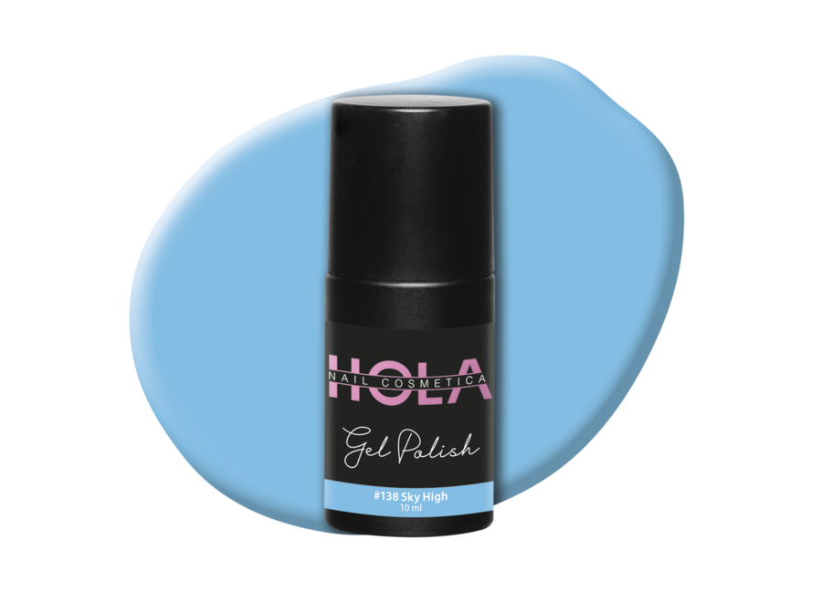 Gelpolish #138 Sky High (10ml)