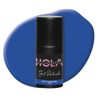 Hola Nail Cosmetica Gelpolish #141 Twilight Sky (10ml)