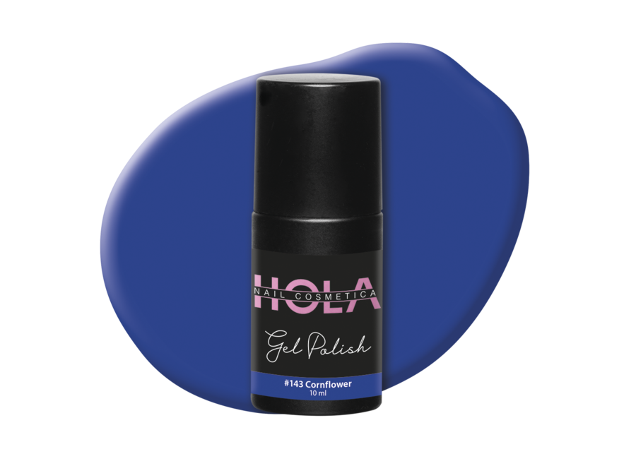 Gelpolish #143 Cornflower (10ml)