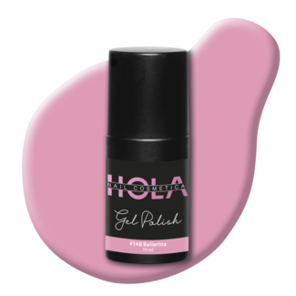 Hola Nail Cosmetica Gelpolish #148 Ballerina (10ml)