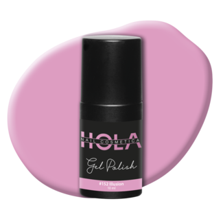 Hola Nail Cosmetica Gelpolish #152 Illusion (10ml)