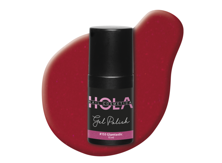 Gelpolish #155 Glamtastic (10ml)