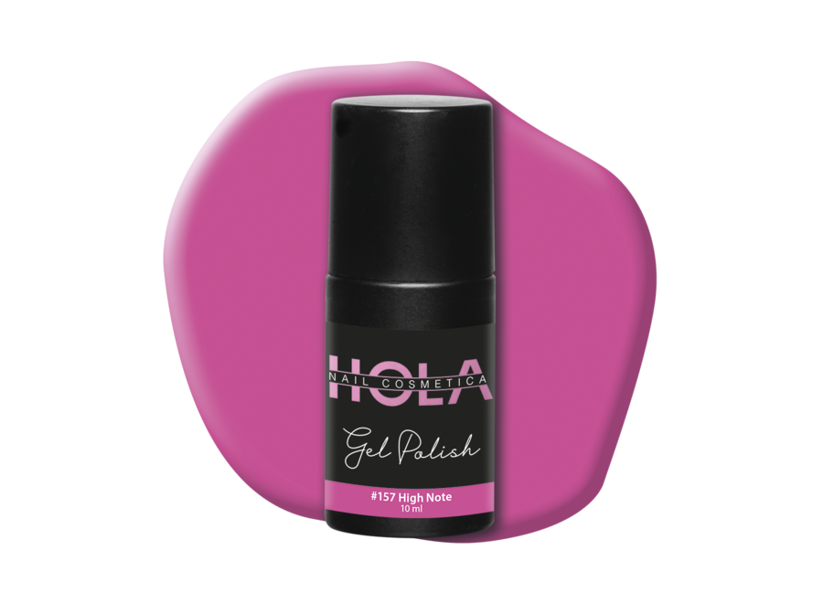 Gelpolish #157 High Note (10ml)