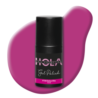 Hola Nail Cosmetica Gelpolish #158 Dolce Vita (10ml)