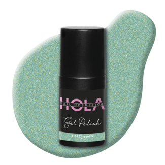 Hola Nail Cosmetica Gelpolish #162 Chrysolite (10ml)