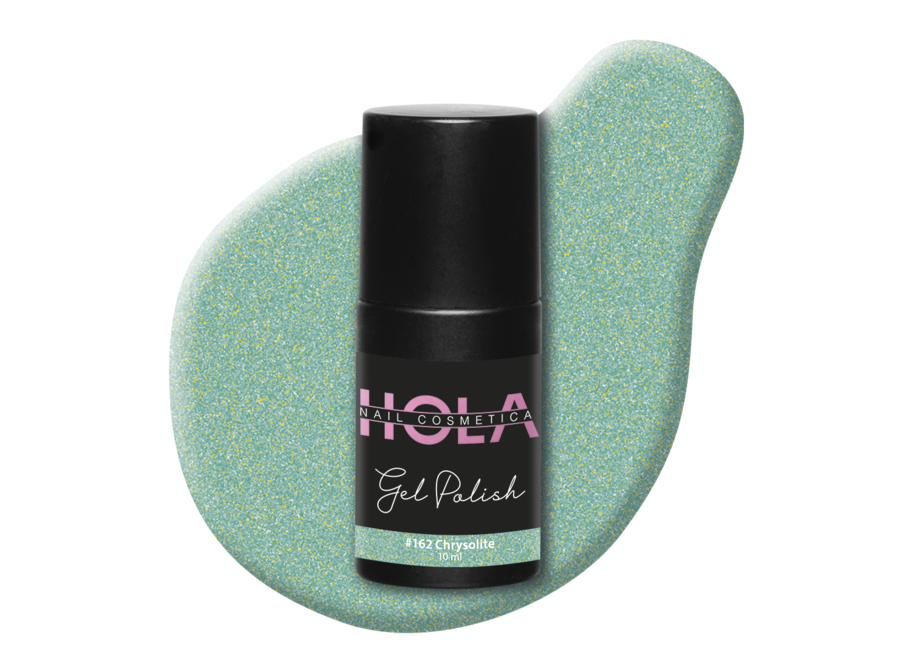 Gelpolish #162 Chrysolite (10ml)