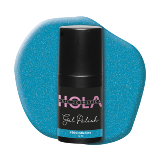 Hola Nail Cosmetica Gelpolish #164 Indicolite (10ml)