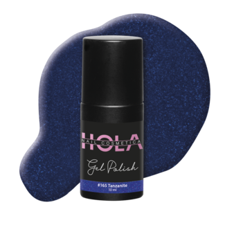 Hola Nail Cosmetica Gelpolish #165 Tanzanite (10ml)