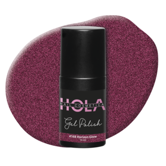Hola Nail Cosmetica Gelpolish #168 Horizon Glow (10ml)