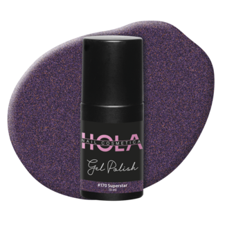 Hola Nail Cosmetica Gelpolish #170 Superstar (10ml)