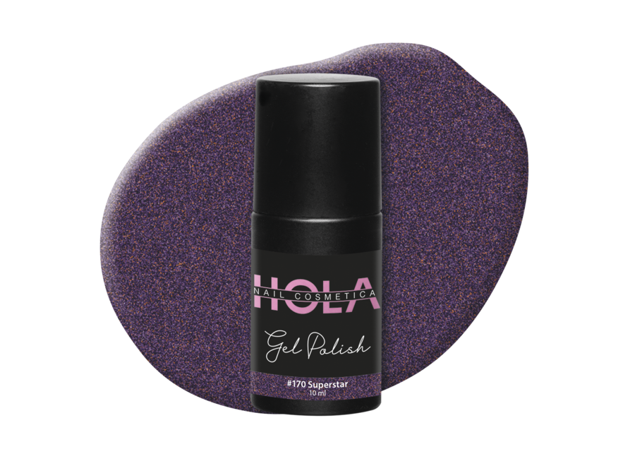 Gelpolish #170 Superstar (10ml)