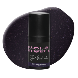 Hola Nail Cosmetica Gelpolish #172 Magical Nights (10ml)
