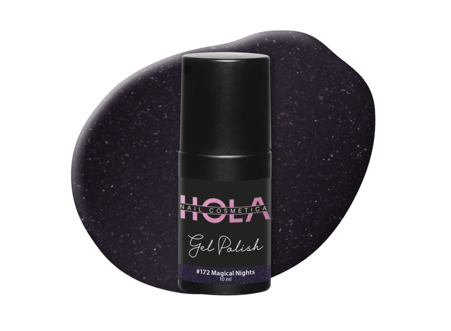 Gelpolish #172 Magical Nights (10ml)