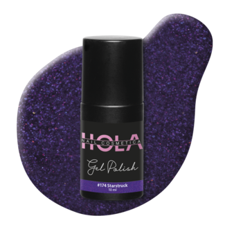 Hola Nail Cosmetica Gelpolish #174 Starstruck (10ml)