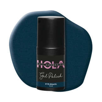 Hola Nail Cosmetica Gelpolish #176 Atlantic (10ml)
