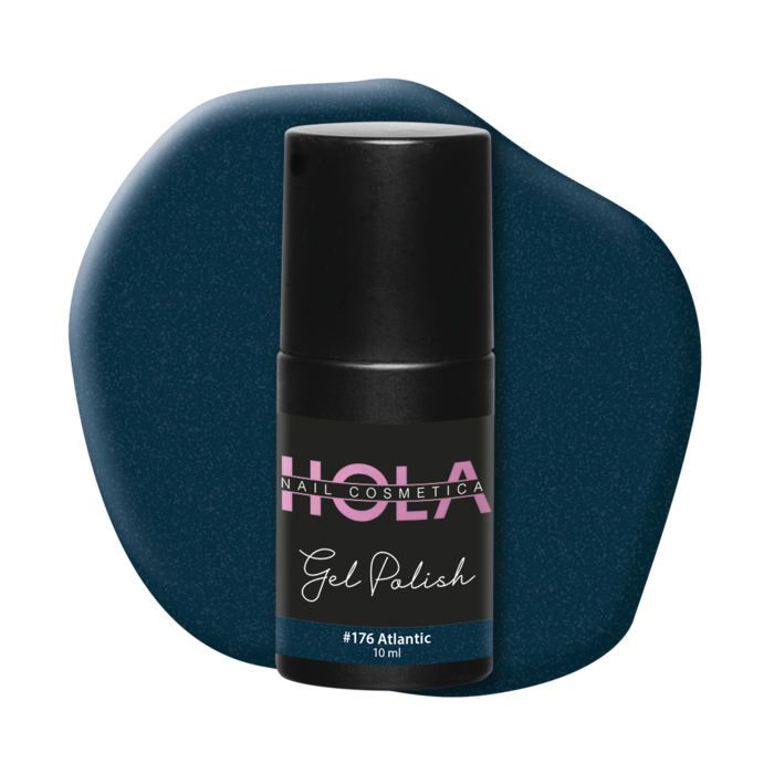 Gelpolish #176 Atlantic (10ml)