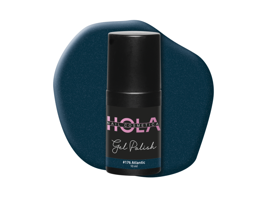 Gelpolish #176 Atlantic (10ml)