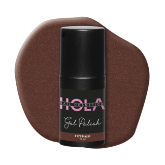Hola Nail Cosmetica Gelpolish #179 Hazel (10ml)
