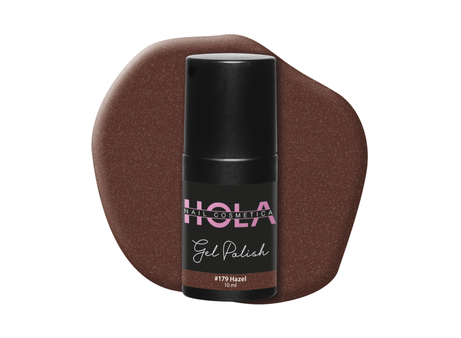 Gelpolish #179 Hazel (10ml)