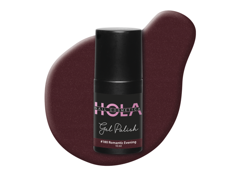 Gelpolish #180 Romantic Evening (10ml)