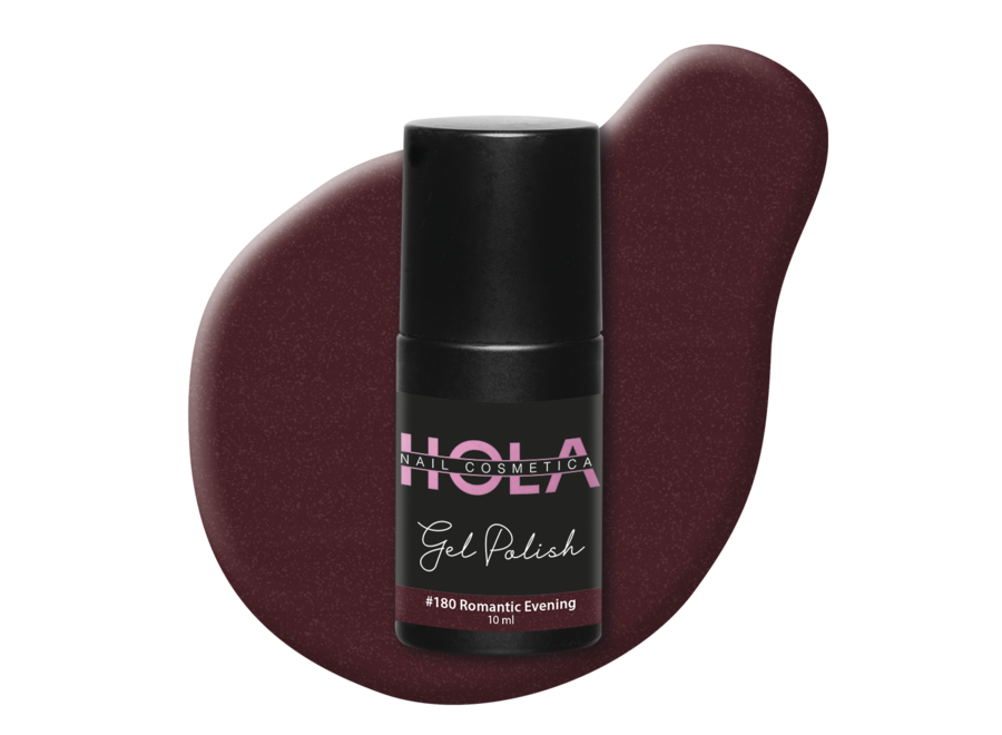 Gelpolish #180 Romantic Evening (10ml)