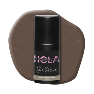 Hola Nail Cosmetica Gelpolish #183 Almond Frost (10ml)