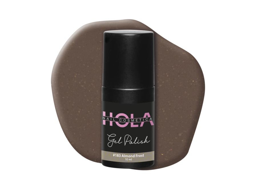 Gelpolish #183 Almond Frost (10ml)