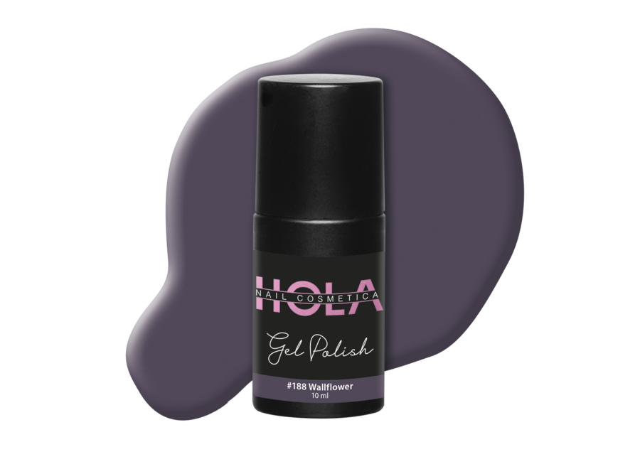 Gelpolish #188 Wallflower (10ml)