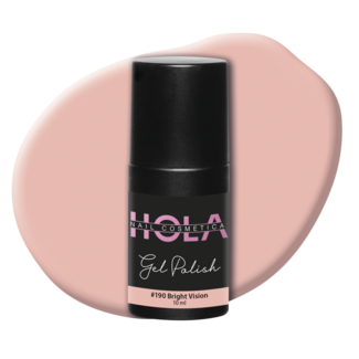 Hola Nail Cosmetica Gelpolish #190 Bright Vision (10ml)