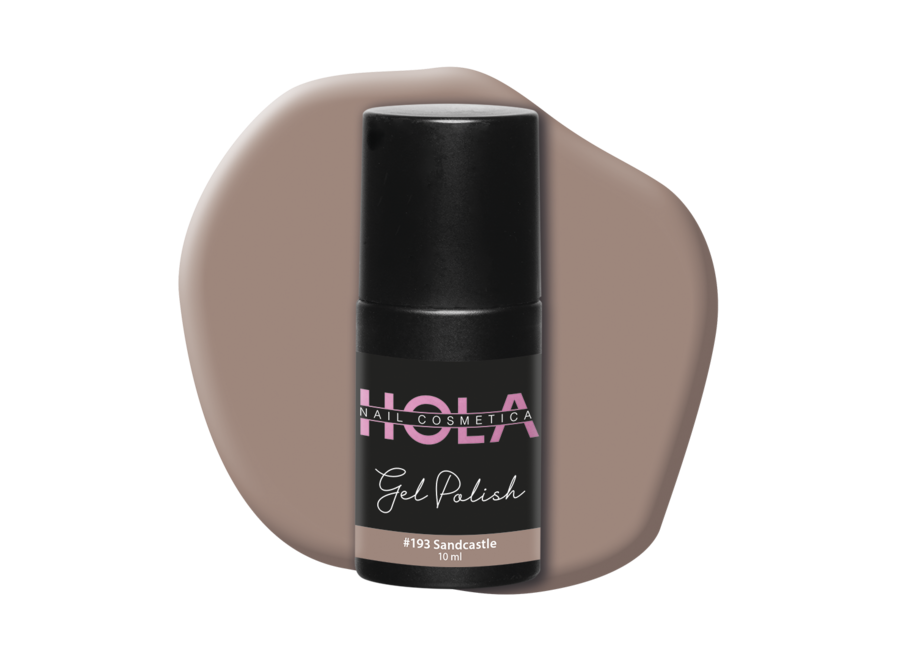 Gelpolish #193 Sandcastle (10ml)