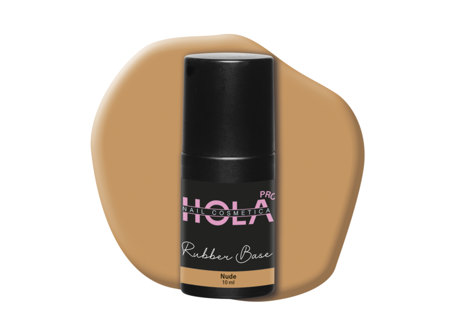 HNC Rubber Base Nude (10ml)