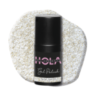 Top Gel - Gold Glitz