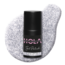 Hola Nail Cosmetica HNC GP Top Gel - Silver Glitz 10ml
