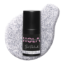HNC GP Top Gel - Silver Glitz 10ml