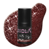 Flash Gel #010 Glowing Burgundy