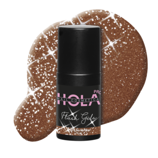 Hola Nail Cosmetica Flash Gel #009 Burlesque