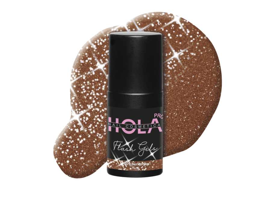 HNC Flash Gel #009 Burlesque