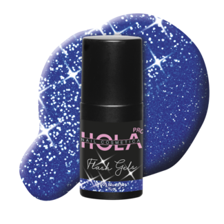 Hola Nail Cosmetica Flash Gel #005 Blue Eyes
