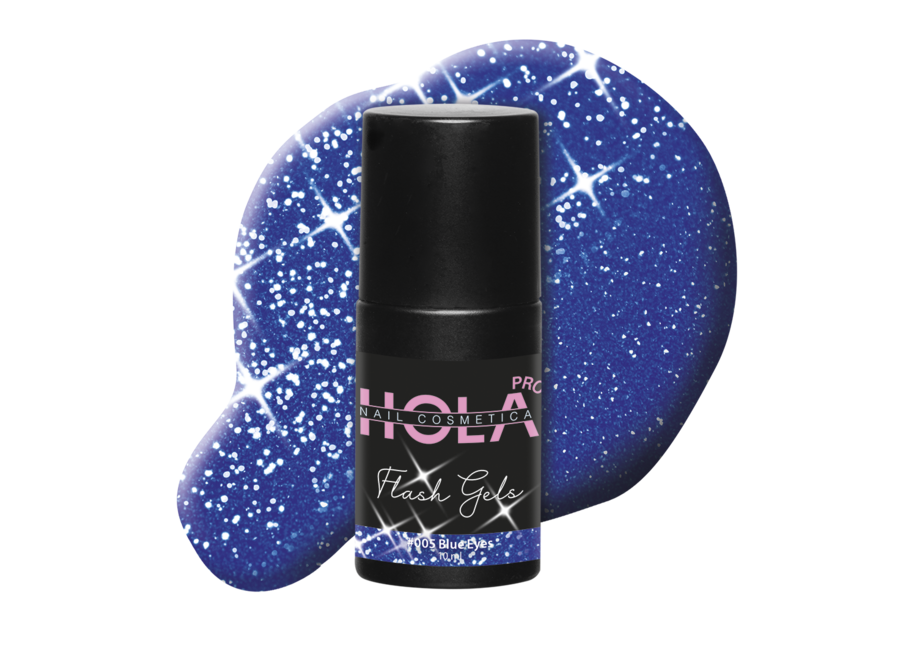 HNC Flash Gel #005 Blue Eyes