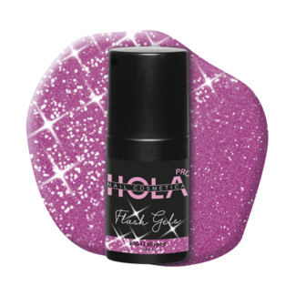 Hola Nail Cosmetica Flash Gel #004 Lollypop