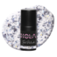 Hola Nail Cosmetica Top Gel - Silver Flake (10ml)