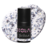 Top Gel - Silver Flake (10ml)