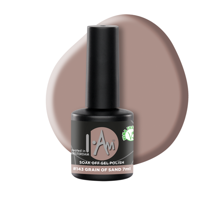 Gel Polish #143 Grain of Sand