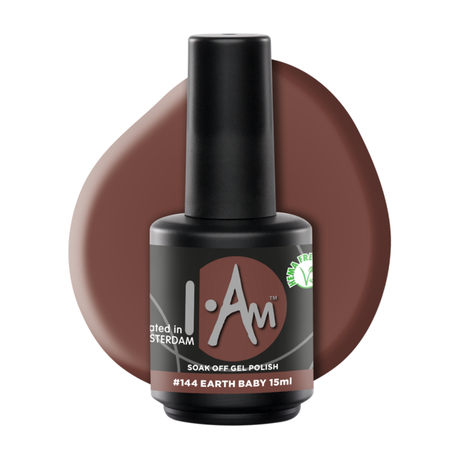 Gel Polish #144 Earth Baby