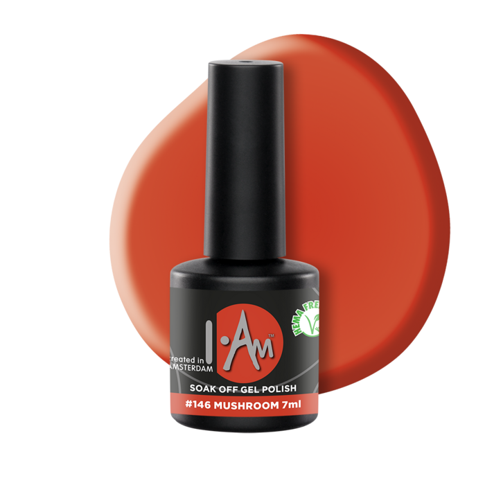 Gel Polish #146 Mushroom