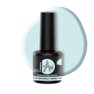 I.Am Nail Systems Gel Polish #148 Heavenly Angel