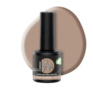 I.Am Nail Systems Gel Polish #150 Squirrel
