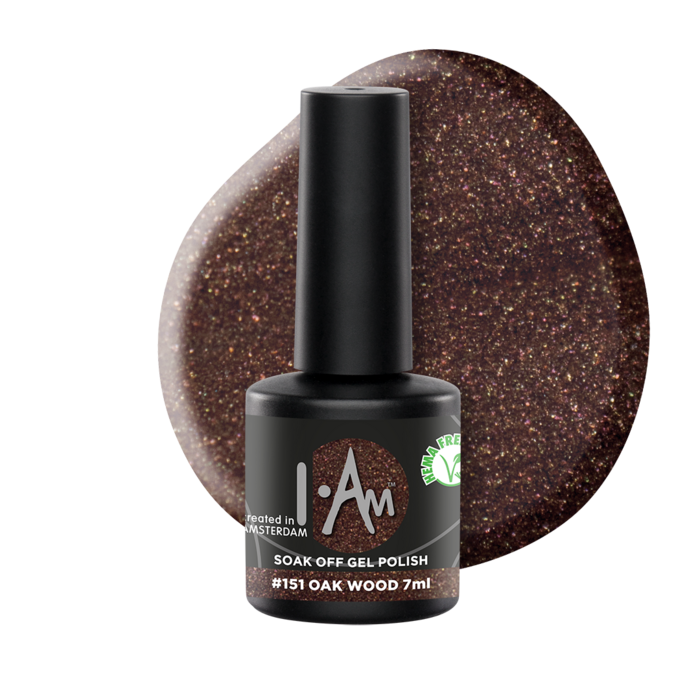 Gel Polish #151 Oak Wood